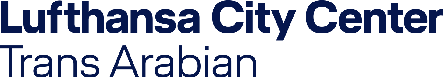 Travels LCC Trans Arabian